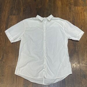 Frank & Eileen button down